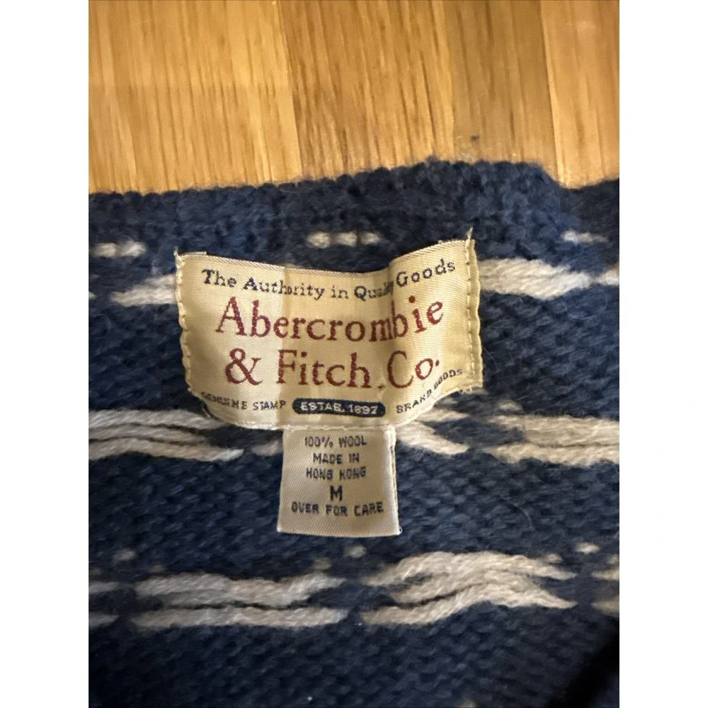 Abercrombie & Fitch this vintage
